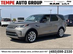 2024 Land Rover Discovery 