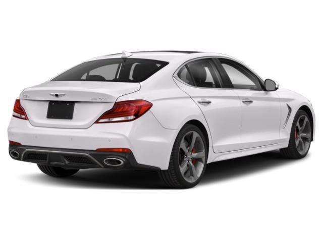 Genesis G70 3.3T Design 2019