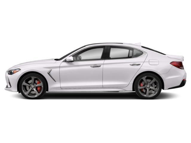 Genesis G70 3.3T Design 2019