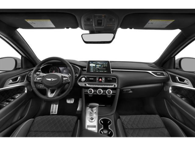 Genesis G70 3.3T Design 2019