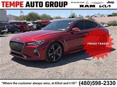 2019 Genesis G70 