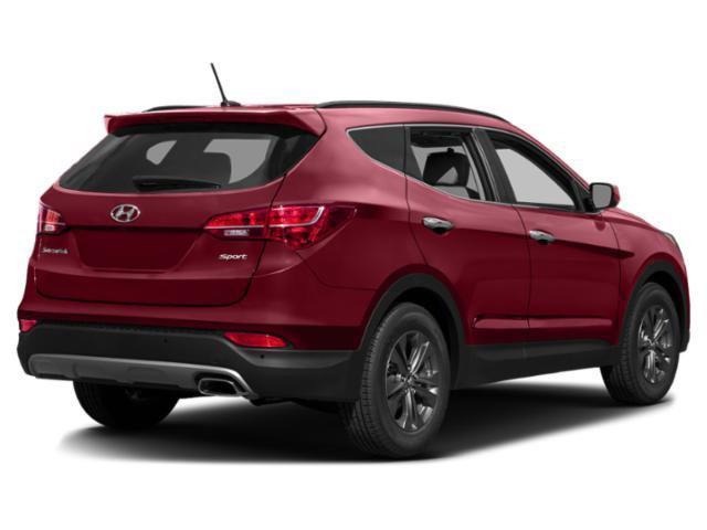 Hyundai Santa Fe Sport 2.4 AWD 2015