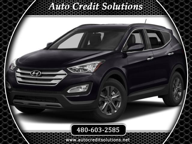 Hyundai Santa Fe Sport 2.4 AWD 2015