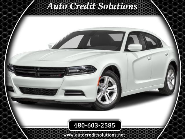 Dodge Charger SXT 2021
