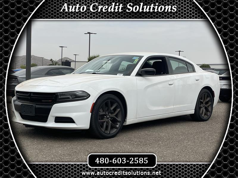 2021 Dodge Charger SXT