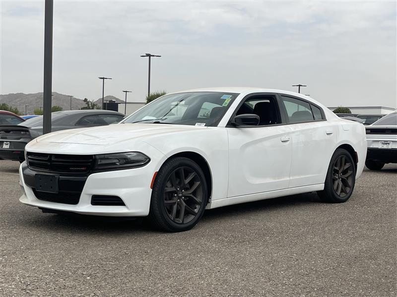 Dodge Charger SXT 2021