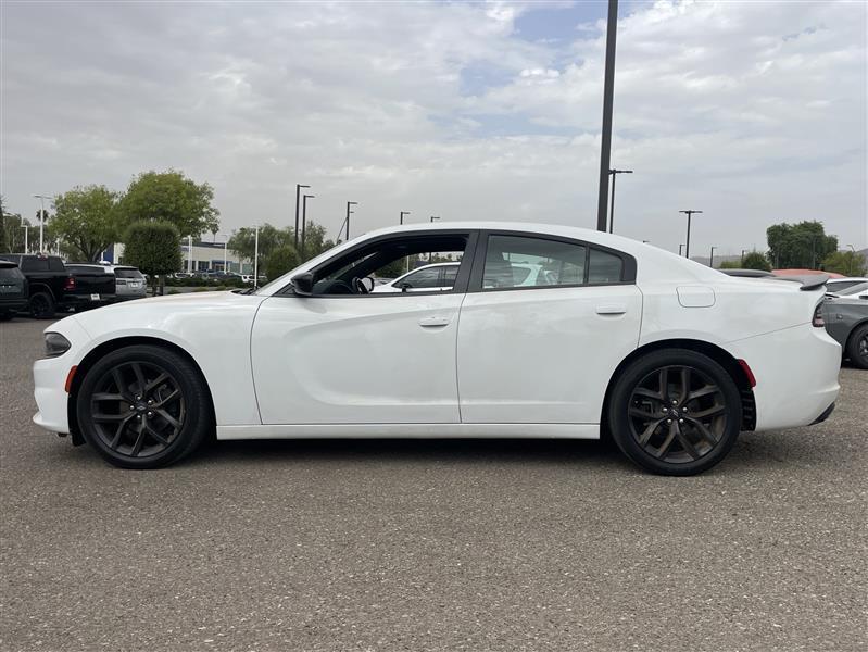 Dodge Charger SXT 2021