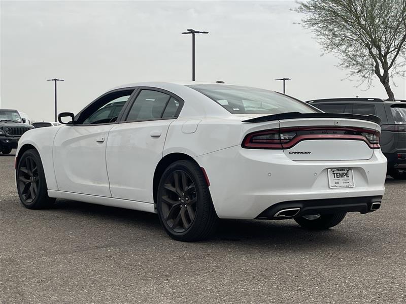 Dodge Charger SXT 2021