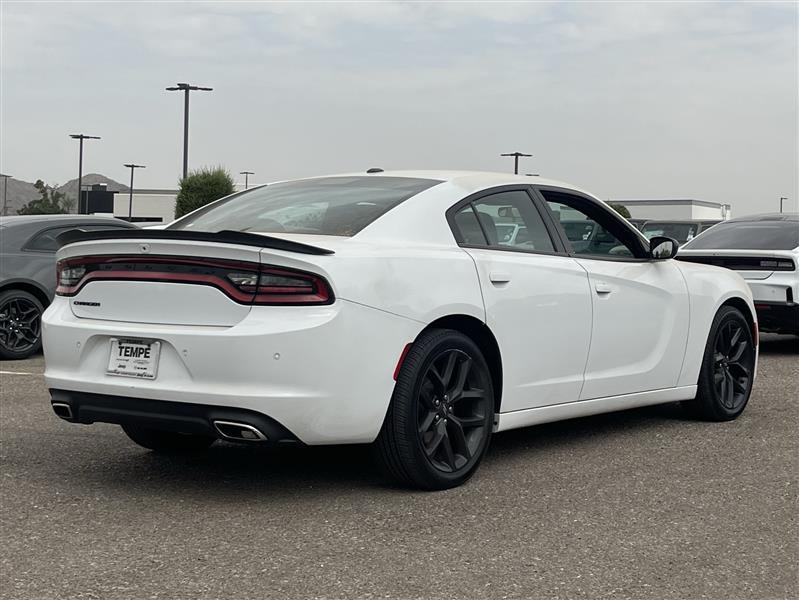 Dodge Charger SXT 2021