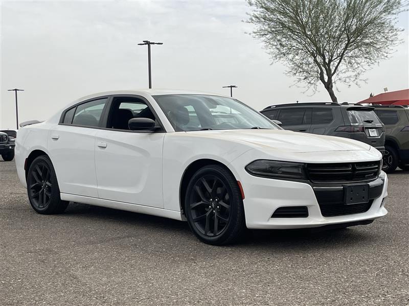 Dodge Charger SXT 2021