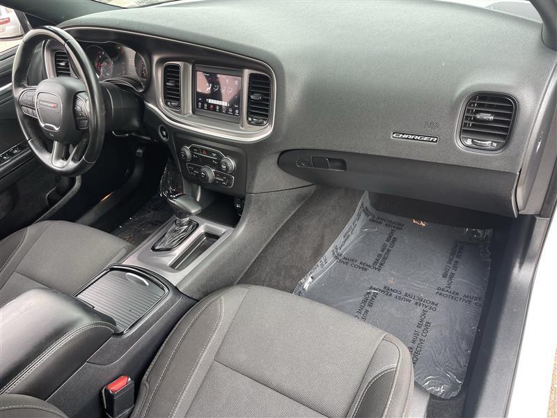 Dodge Charger SXT 2021