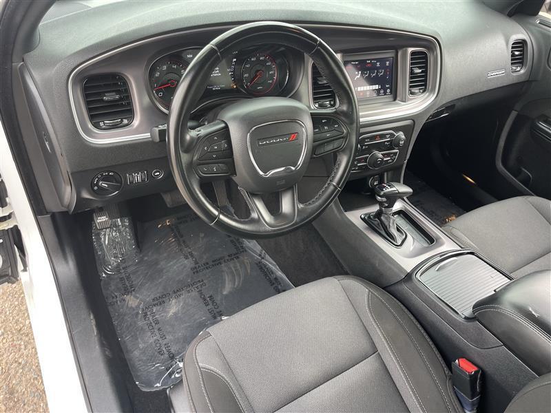 Dodge Charger SXT 2021