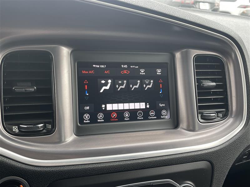 Dodge Charger SXT 2021