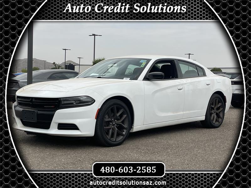 Dodge Charger SXT 2021