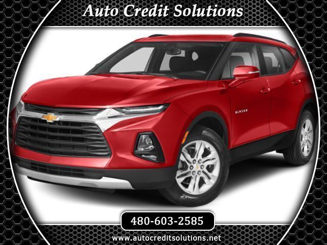 Chevrolet Blazer Premier AWD 2021