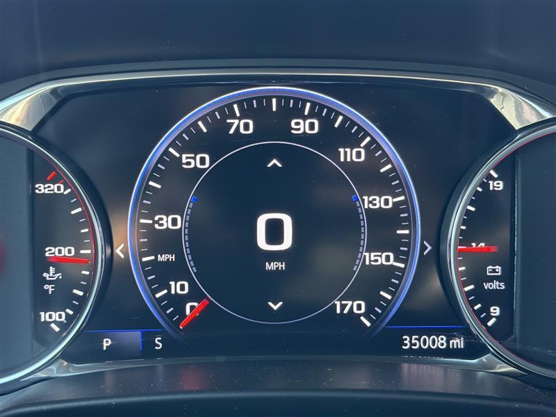 Chevrolet Blazer Premier AWD 2021