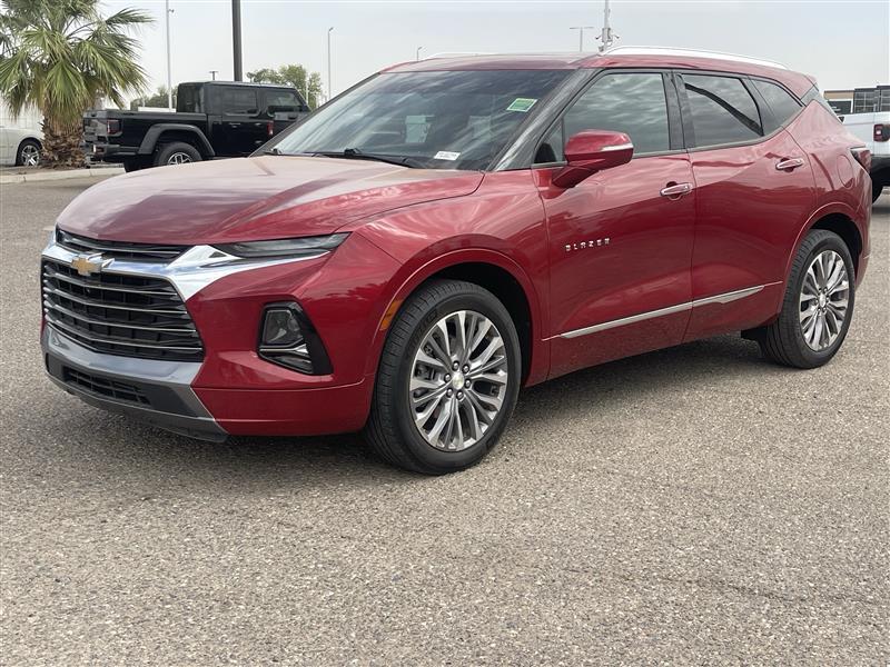 Chevrolet Blazer Premier AWD 2021