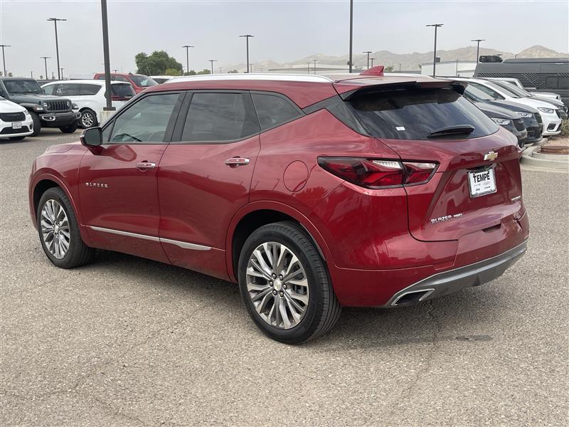 Chevrolet Blazer Premier AWD 2021