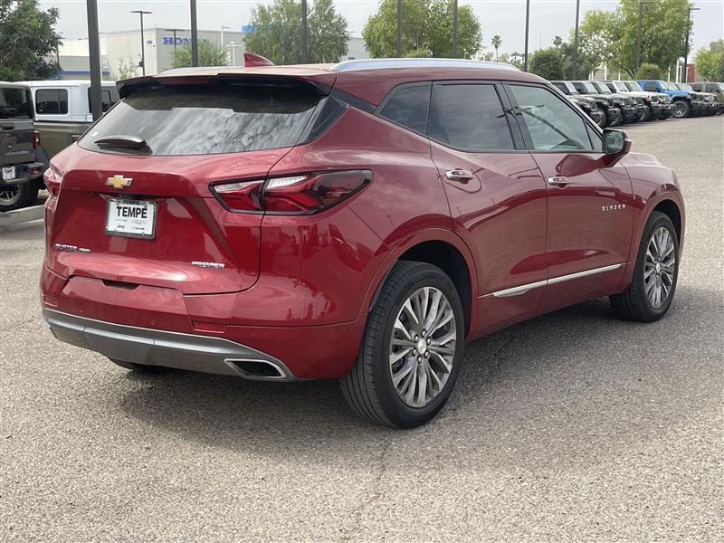 Chevrolet Blazer Premier AWD 2021
