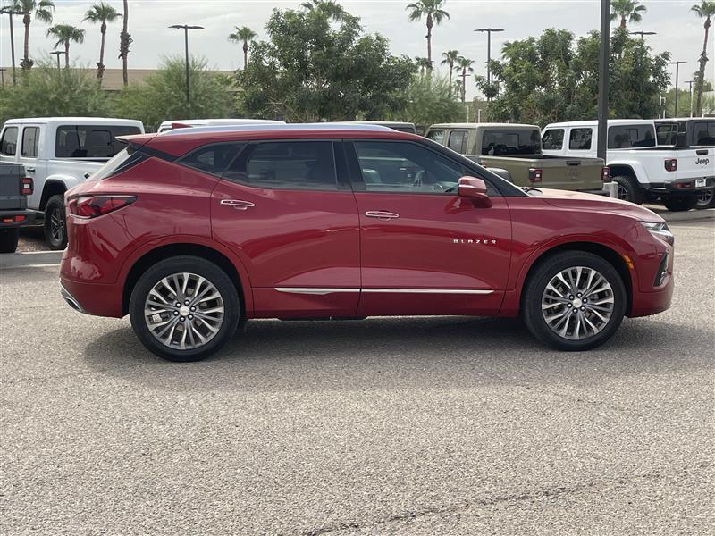 Chevrolet Blazer Premier AWD 2021
