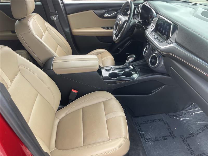 Chevrolet Blazer Premier AWD 2021