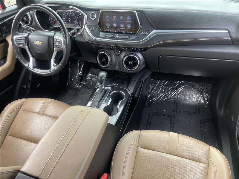 Chevrolet Blazer Premier AWD 2021