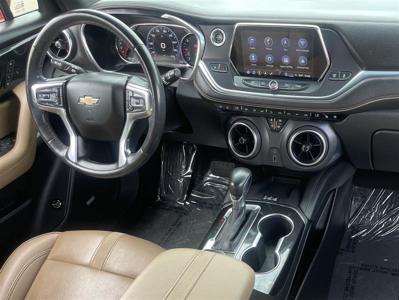 Chevrolet Blazer Premier AWD 2021
