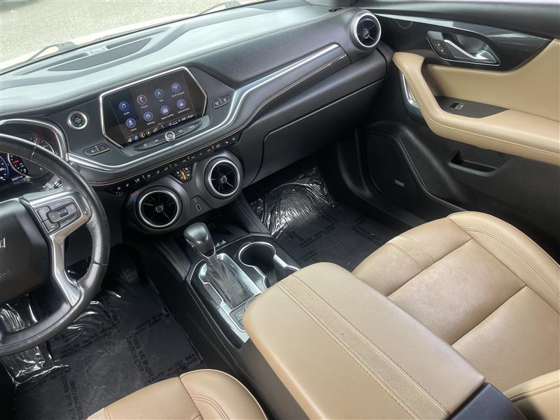 Chevrolet Blazer Premier AWD 2021