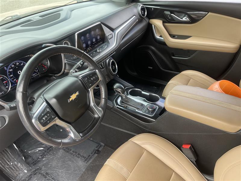 Chevrolet Blazer Premier AWD 2021