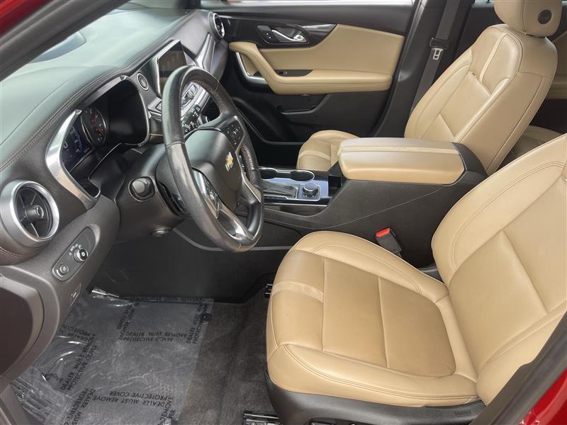 Chevrolet Blazer Premier AWD 2021