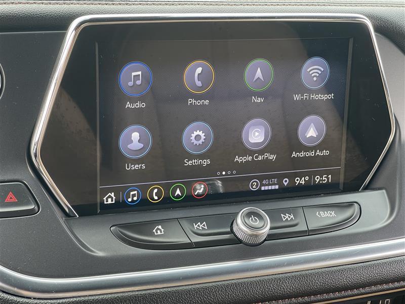 Chevrolet Blazer Premier AWD 2021