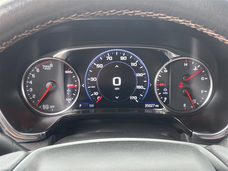 Chevrolet Blazer Premier AWD 2021