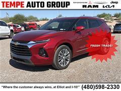2021 Chevrolet Blazer 