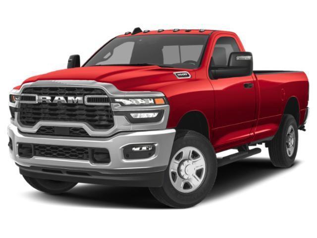 RAM 3500 Big Horn Regular Cab 4WD DRW 2026