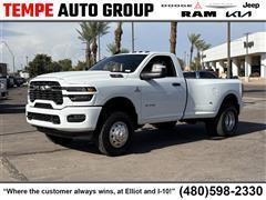 2026 RAM 3500 