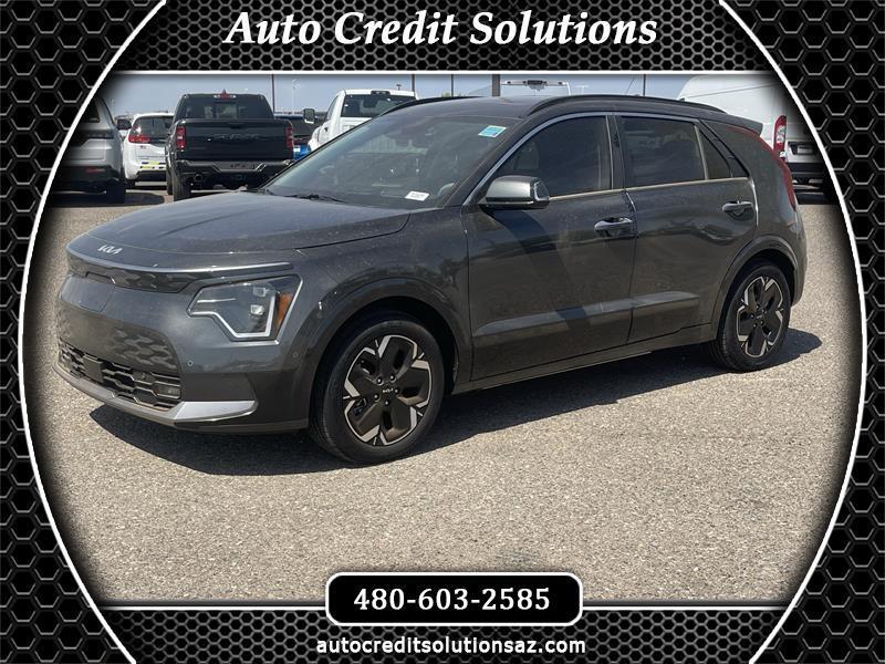 Kia Niro EV Wave 2023