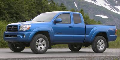 Toyota Tacoma PreRunner Regular Cab I4 Manual 2WD 2005