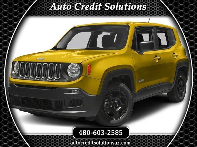 Jeep Renegade Sport FWD 2016