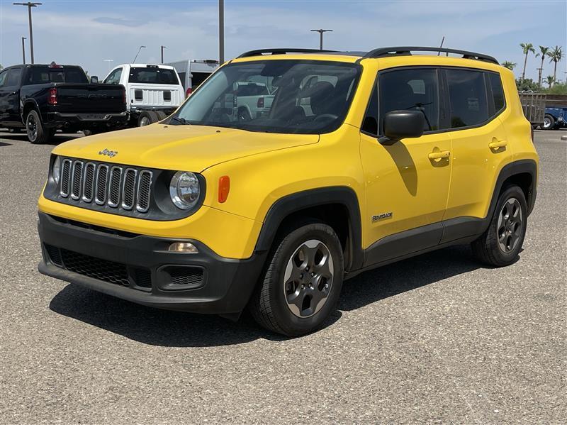 Jeep Renegade Sport FWD 2016