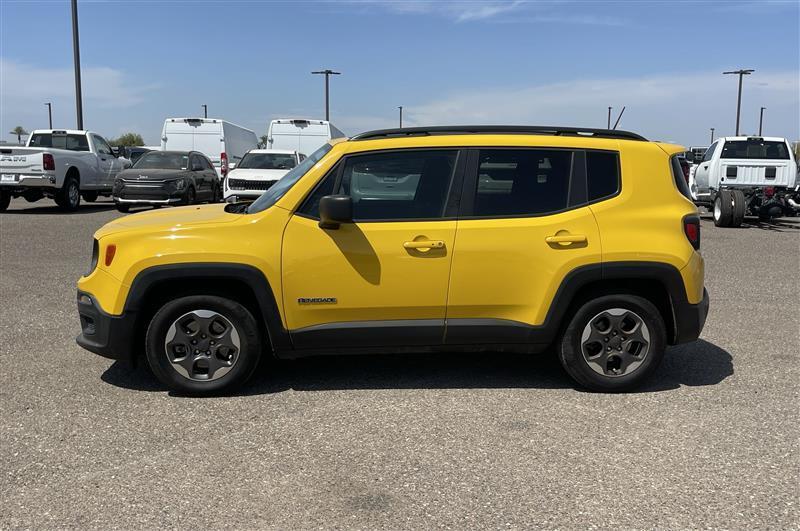 Jeep Renegade Sport FWD 2016