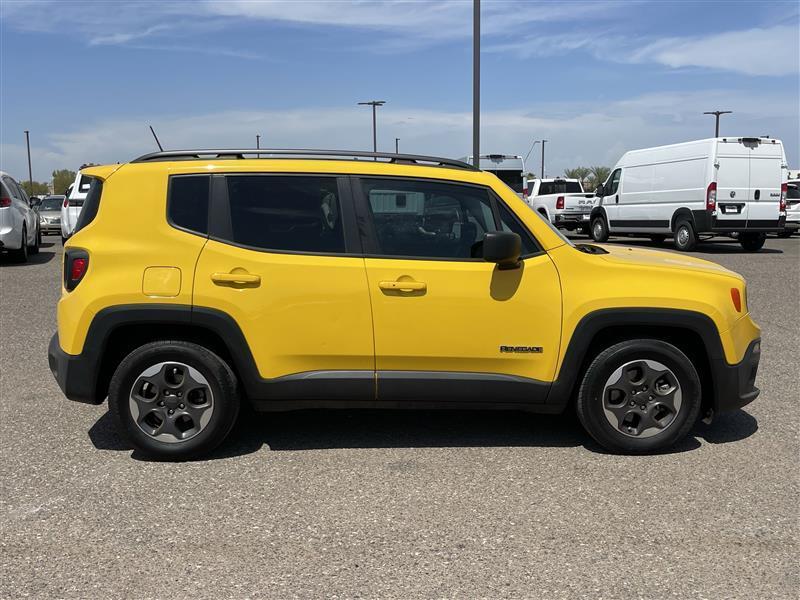 Jeep Renegade Sport FWD 2016