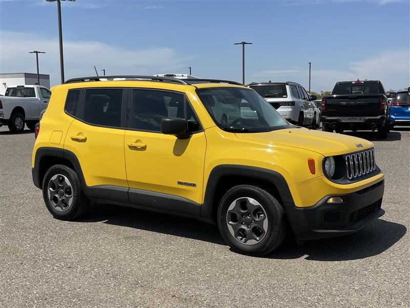 Jeep Renegade Sport FWD 2016