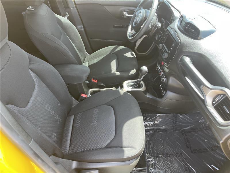 Jeep Renegade Sport FWD 2016