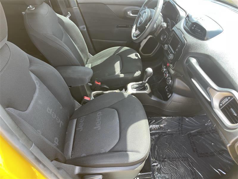 Jeep Renegade Sport FWD 2016