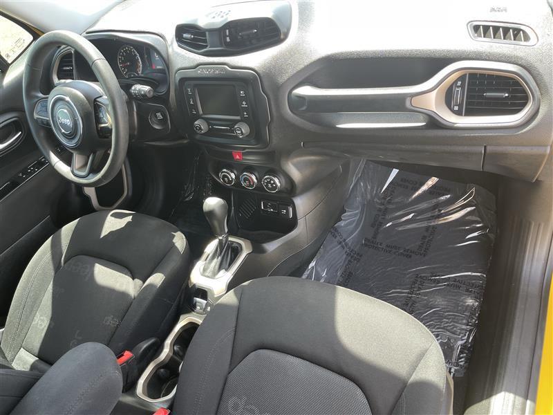 Jeep Renegade Sport FWD 2016