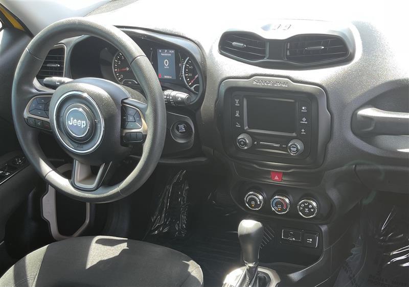 Jeep Renegade Sport FWD 2016