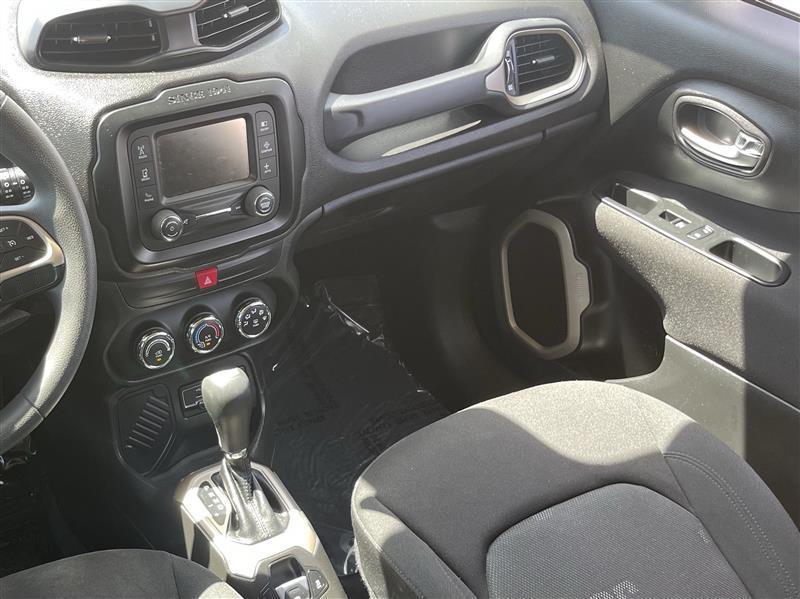Jeep Renegade Sport FWD 2016