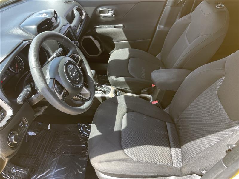 Jeep Renegade Sport FWD 2016