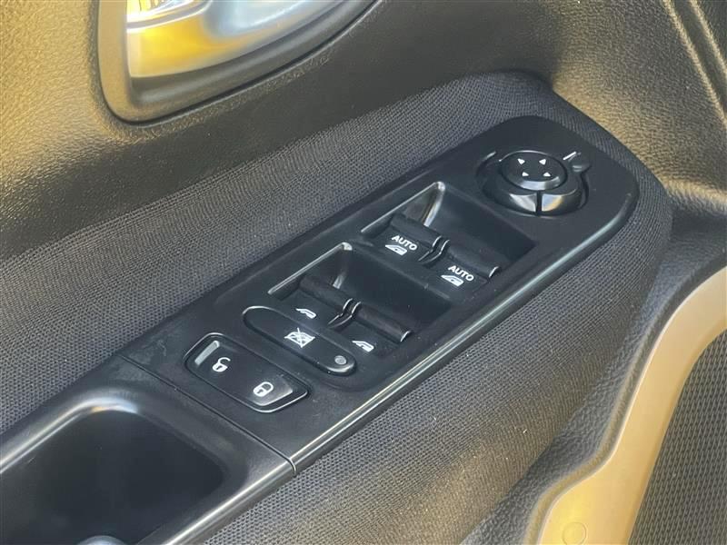Jeep Renegade Sport FWD 2016