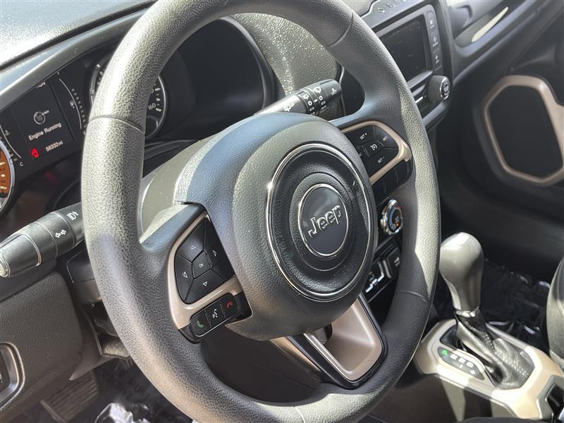 Jeep Renegade Sport FWD 2016